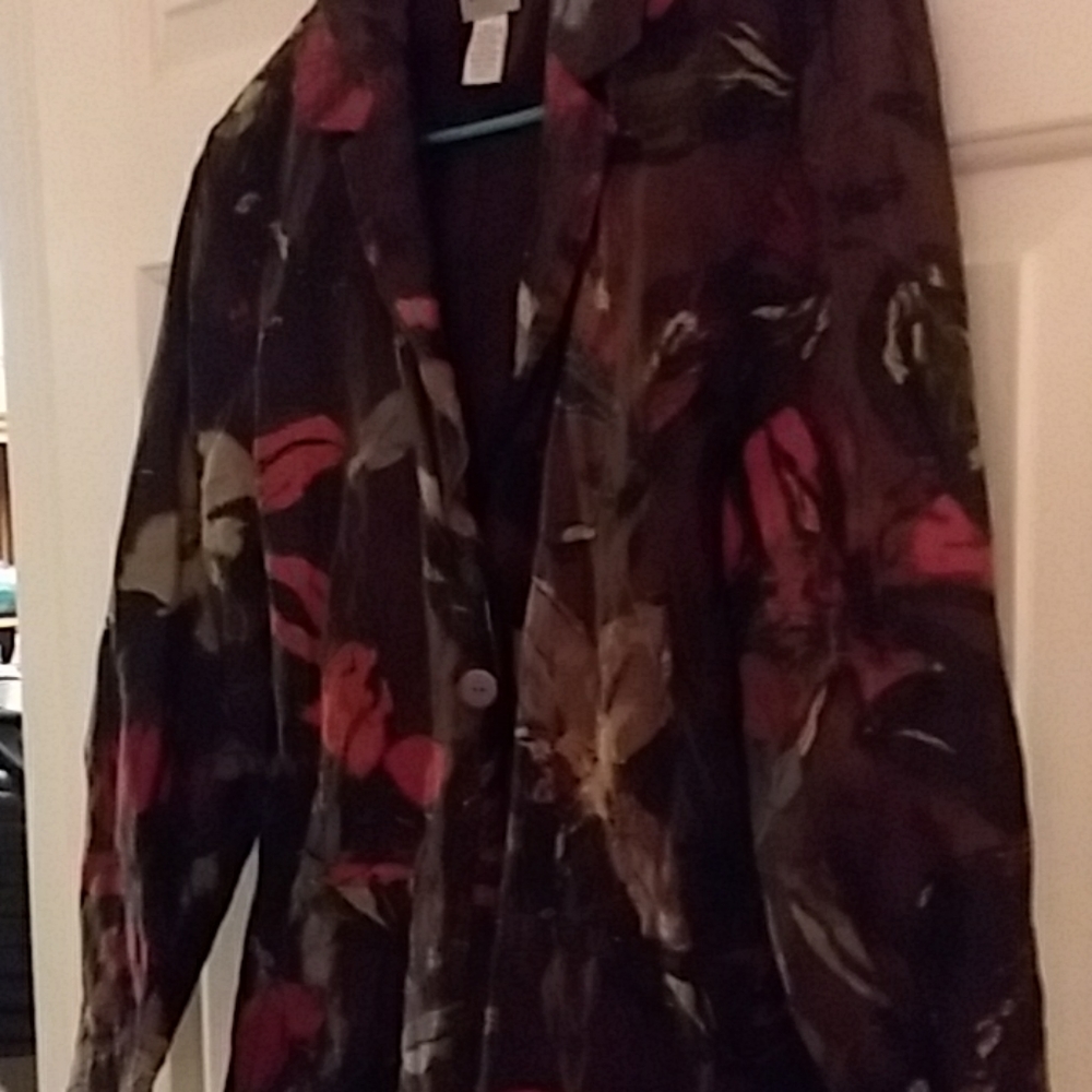 Chicks jacket